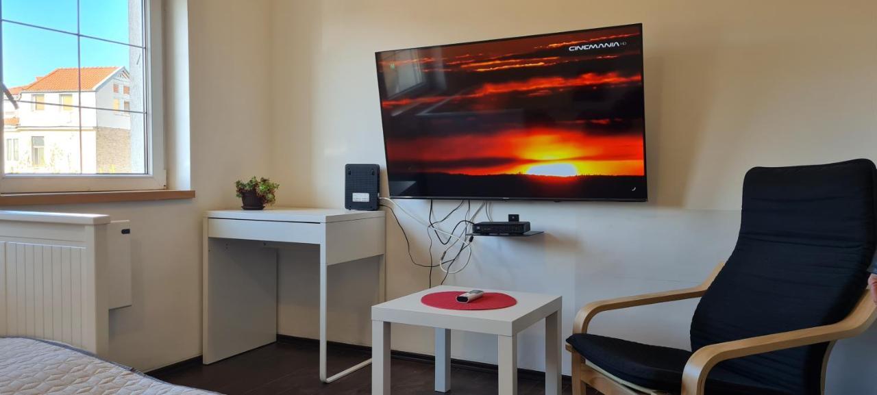 Apartamento St. Marcus Belgrado Exterior foto