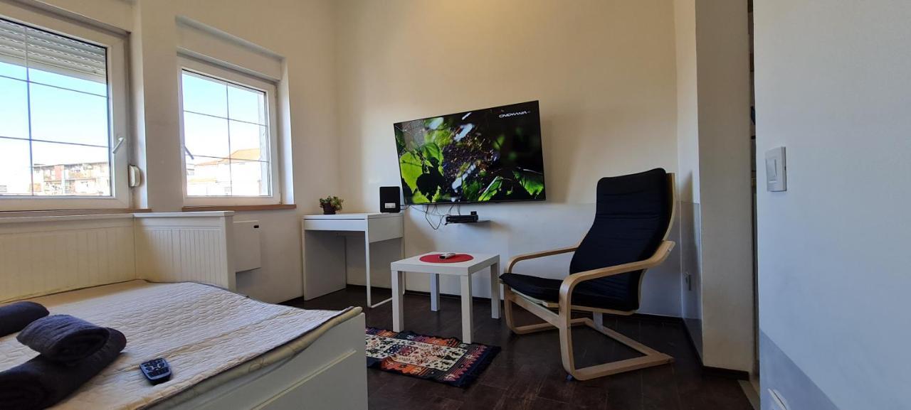 Apartamento St. Marcus Belgrado Exterior foto