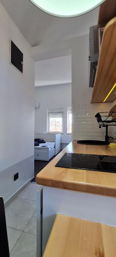 Apartamento St. Marcus Belgrado Exterior foto