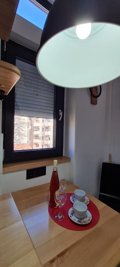 Apartamento St. Marcus Belgrado Exterior foto