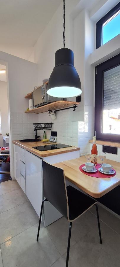 Apartamento St. Marcus Belgrado Exterior foto