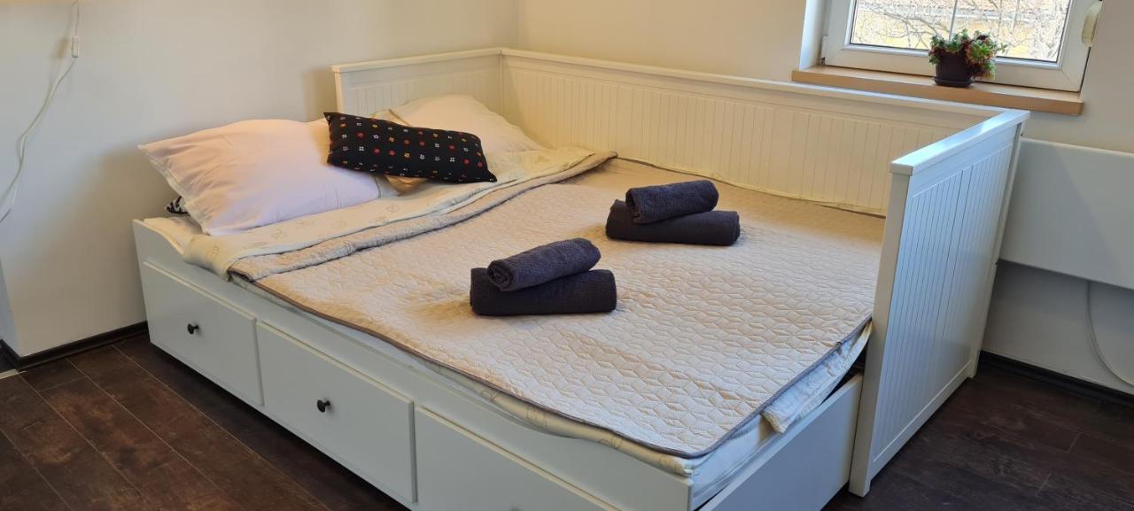 Apartamento St. Marcus Belgrado Exterior foto