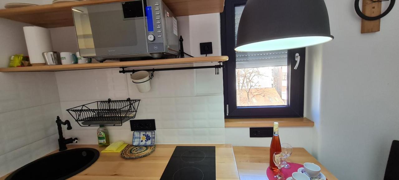 Apartamento St. Marcus Belgrado Exterior foto